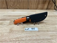 Benchmade Fix Blade With Sheath