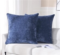 HPUK Pack of 2 Throw Pillow Covers Cashmere