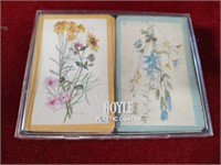 Vintage Hoyle Playing Cards