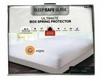 Sleep Safe Box Spring Protector, Keep Clean&Fresh