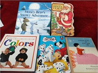 5 Toddler & Children's Books