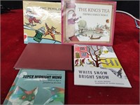 5 Children's Books