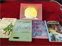 5 Children's/Teen Books