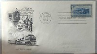 First day of issue postage stamp 1952