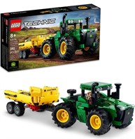 $35 LEGO Technic John Deere 9620R 4WD Tractor