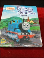 Thomas& Friends Railway Rhymes
