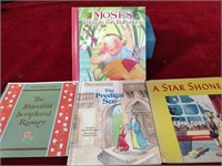 4 Religious Children's Books