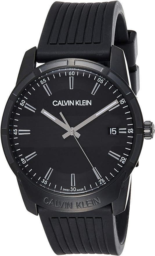 Calvin Klein Mens Watch K8R114D1