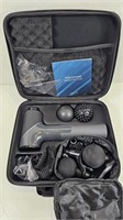 LIKE NEW Percussion Massage Gun WTK-BAT-15-25