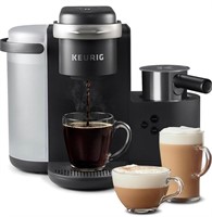 $189 Keurig K-Cafe Single Serve K-Cup Coffee