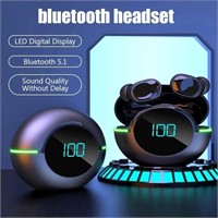 Y80 New Bluetooth Earphones Tws Wireless