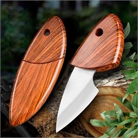 Fruit Knife woodgrain patterrn