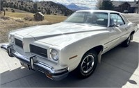 1973 Pontiac Lemans Sport Coupe