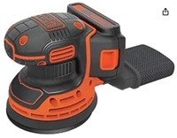 BLACK+DECKER ORBIT SANDER RET.$70