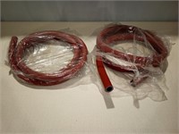 Thick Insulated Rubber Tubing