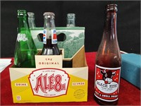 6 Pack of Mixed Bottles