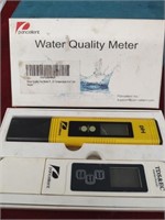 4 in 1 Water Tester Meter - Works - In Box