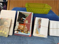 Basket of Cards w/Envelopes - Thank You - Holiday