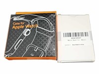 Case for Apple Watch and Watch Band for iWatch