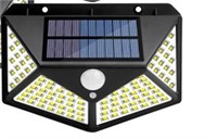 New Solar powerd rechargeable LED light