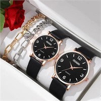 His and Hers watch set