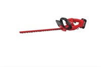 CRAFTSMAN HEDGE TRIMMER 20’’ RET.$119