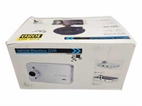 Vehicle Blackbox DVR - Dash CAM