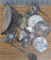 Scrap silver possibly (You can test yourself) 185g
