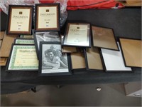 Large Lot of Misc Picture Frames