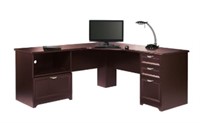 Realspace Magellan Performance 71inw L-shaped Desk