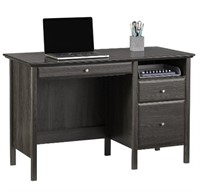 Realspace Chase 47inw Writing Desk, Coastal Gray