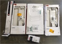 Bathroom Towel Bar Kits & More