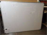 Amazon Dry Erase Board With Metal Castors 36x48
