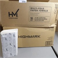 Highmark Multi-fold Paper Towels