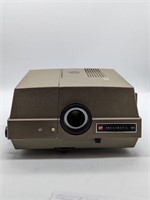 Anscomatic 660 Slide Projector Working