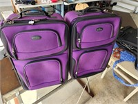 US Traveler Luggage (2)