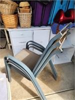 Trio Patio Chairs