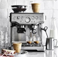 Breville Barista Express Espresso Machine