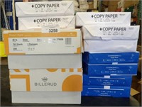 Copy Paper, Billerud Paper & Hammermill Paper