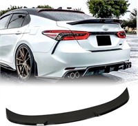 Rear Spoiler Wing Compatible With 2018-2024 Camry