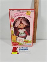 Vintage Kenner Strawberry Shortcake Doll