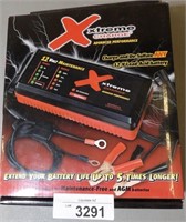 Xtreme Charge 12 Volt Battery Charger