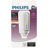 Philips 10.5w Plc 4p Led Bulb