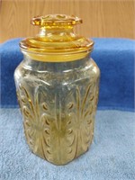 Vintage LE Smith Imperial Honey Amber Atterbury