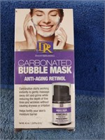 Carbonated Bubble Mask - NIB
