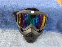 Rider Goggles - New