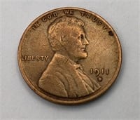 Higher grade 1911D Wheat Penny