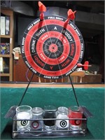 Magnetic Darts Drinking Game