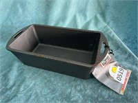 Lodge Cast Iron Loaf Pan - Appears New