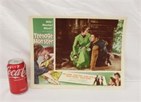 1957 Teenage Monster Movie Lobby Card